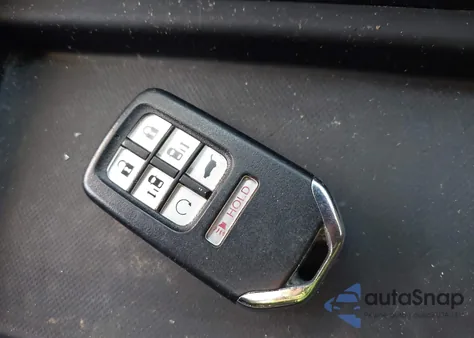 2024 Honda Odyssey Sport from USA, damaged, VIN 5FNRL6H75RB024649